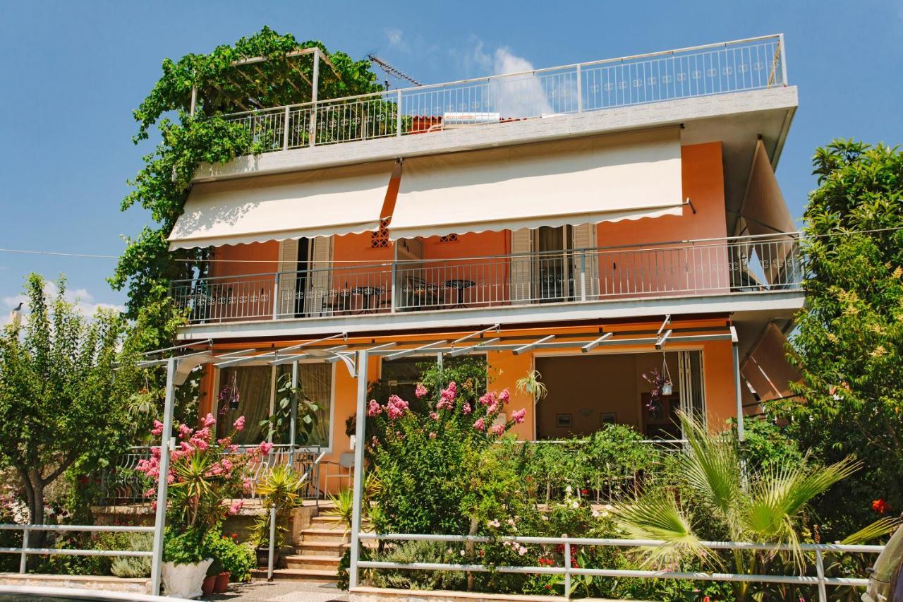 Hotel Loula Rooms And Apartments كامينا فورلا المظهر الخارجي الصورة