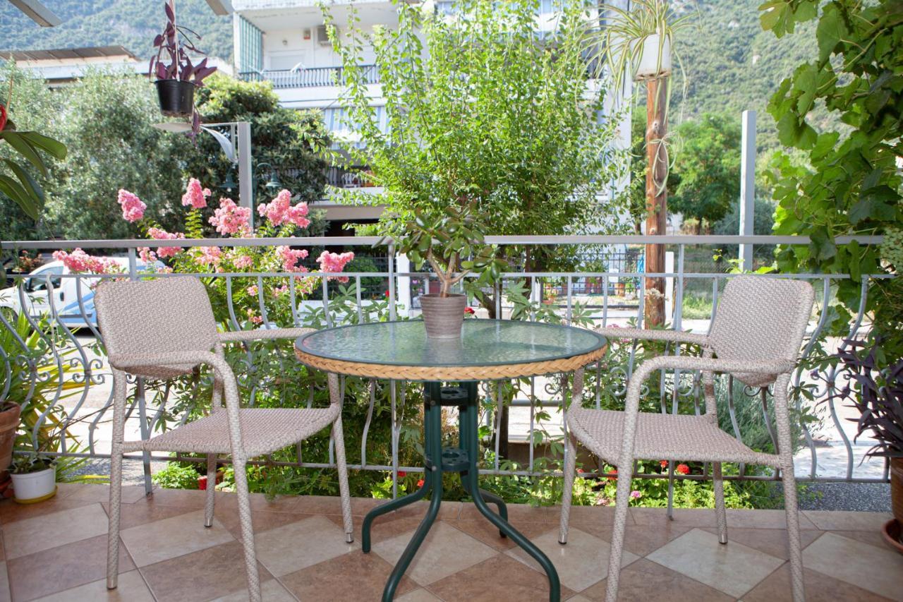 Hotel Loula Rooms And Apartments كامينا فورلا المظهر الخارجي الصورة